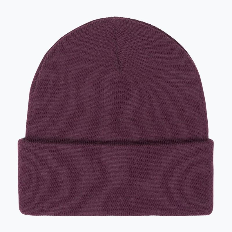 Czapka zimowa dziecięca ROXY Tropical Snow Beanie blackberry wine 2