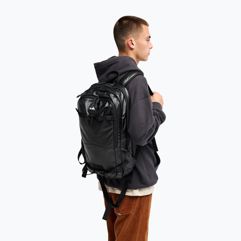 Plecak Quiksilver Platinium Lite Plus 18L black 6