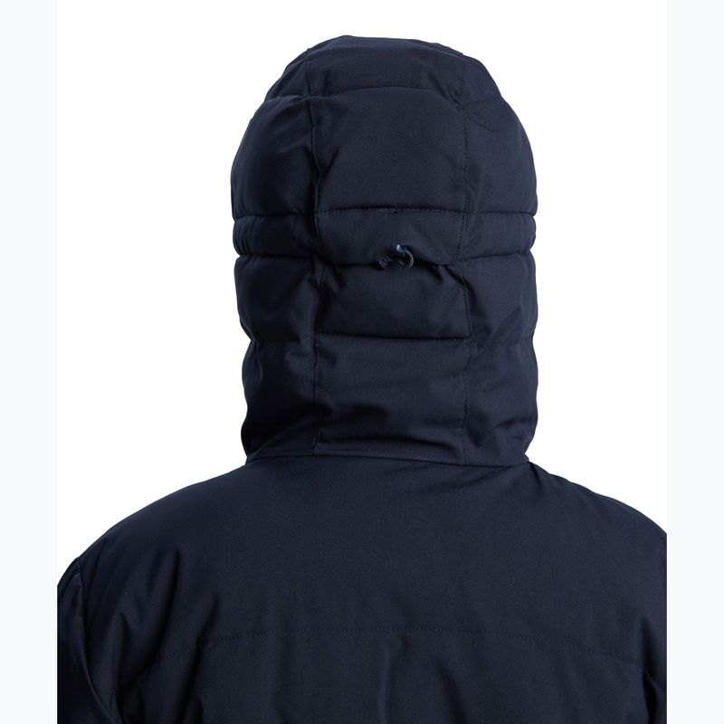 Kurtka snowboardowa damska ROXY Snowyhill Puffy true black 7