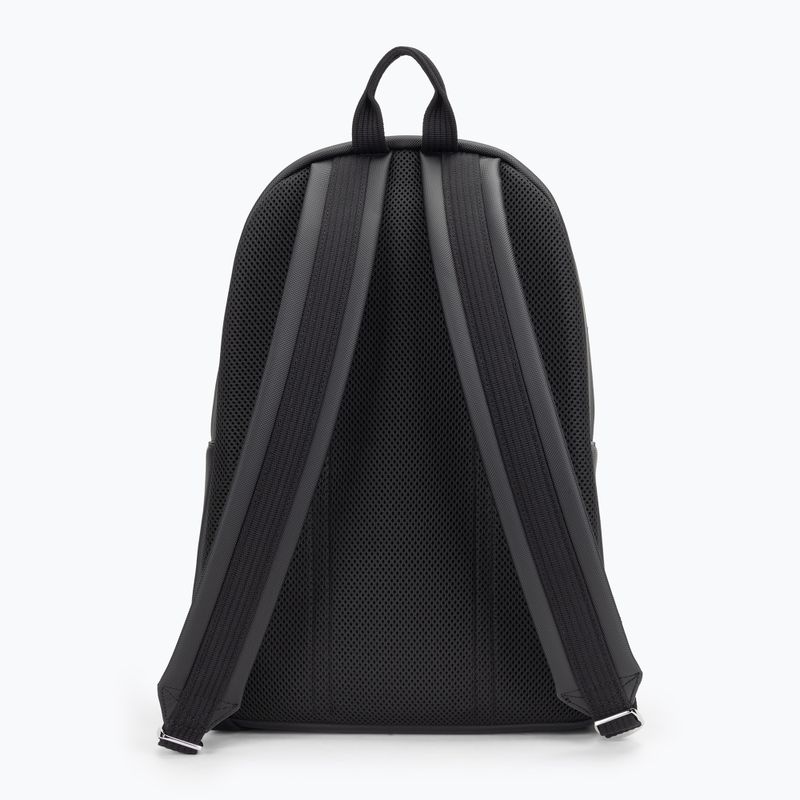 Plecak miejski Lacoste NH4430HC 18 l noir 3