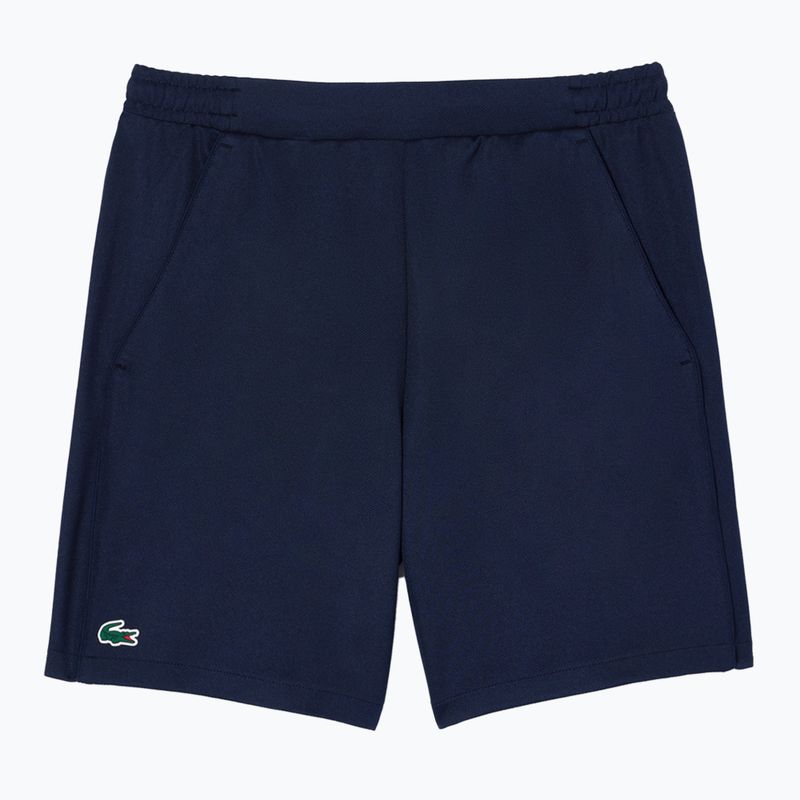 Spodenki tenisowe męskie Lacoste GH1089 5FS navy blue 3