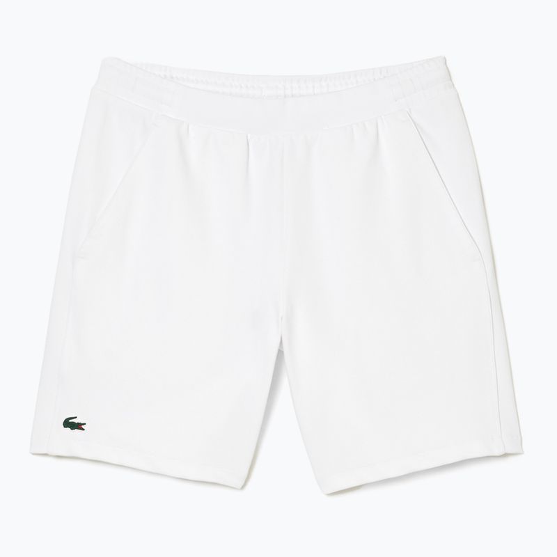 Spodenki tenisowe męskie Lacoste GH1089 Z92 white 3