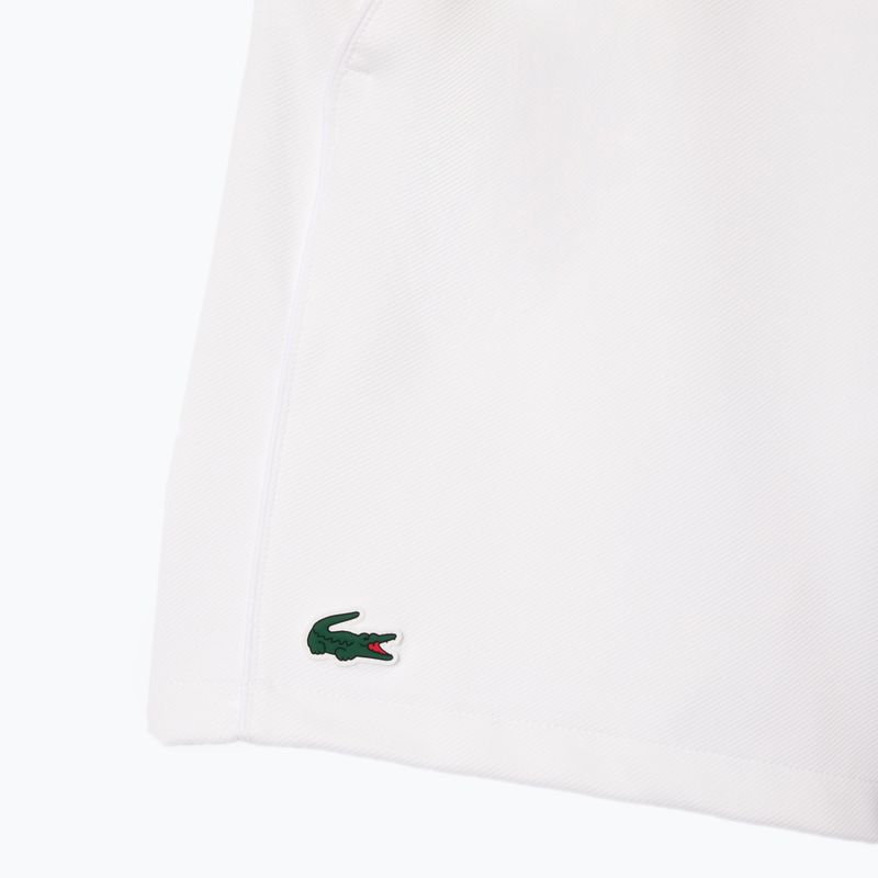 Spodenki tenisowe męskie Lacoste GH1089 Z92 white 6