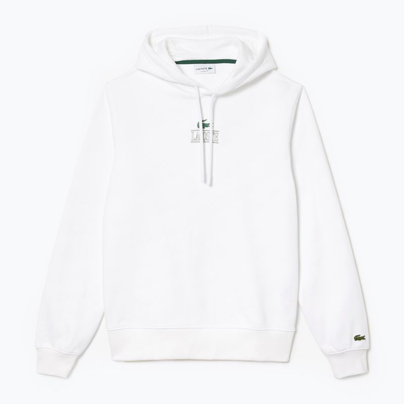 Bluza męska Lacoste SH5643 001 white