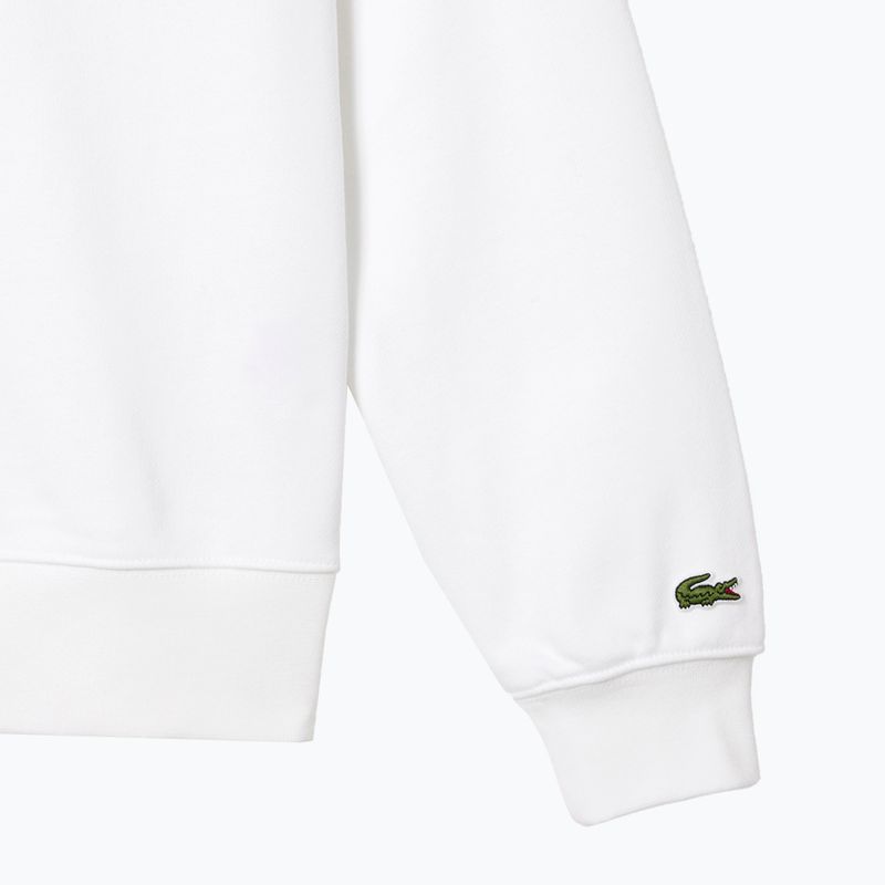 Bluza męska Lacoste SH5643 001 white 3