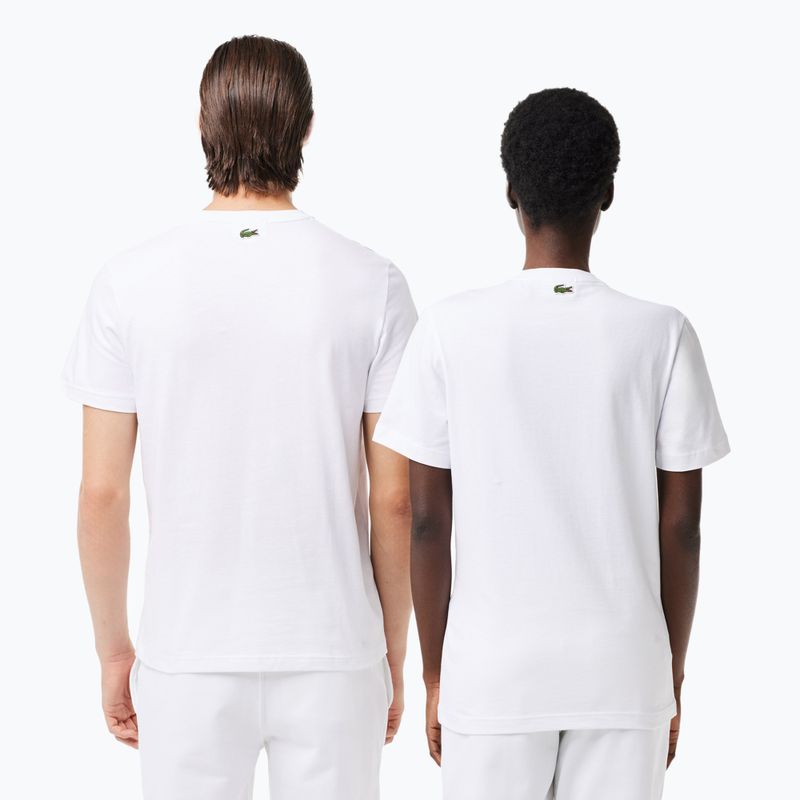 Koszulka Lacoste TH1147 white 2