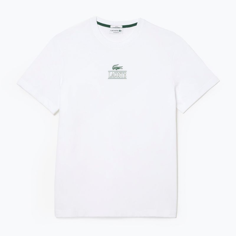 Koszulka Lacoste TH1147 white 4