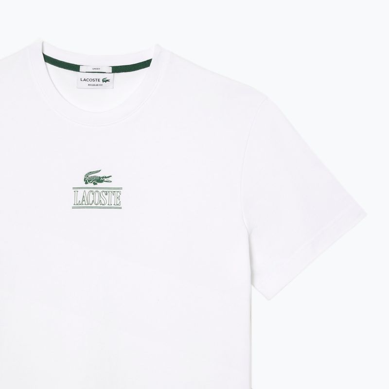 Koszulka Lacoste TH1147 white 5