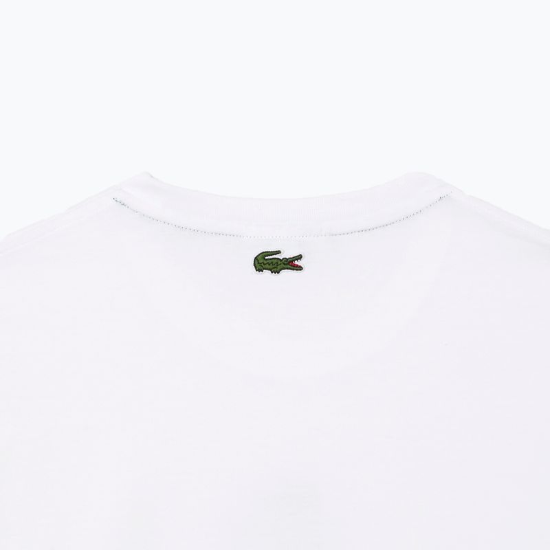 Koszulka Lacoste TH1147 white 6