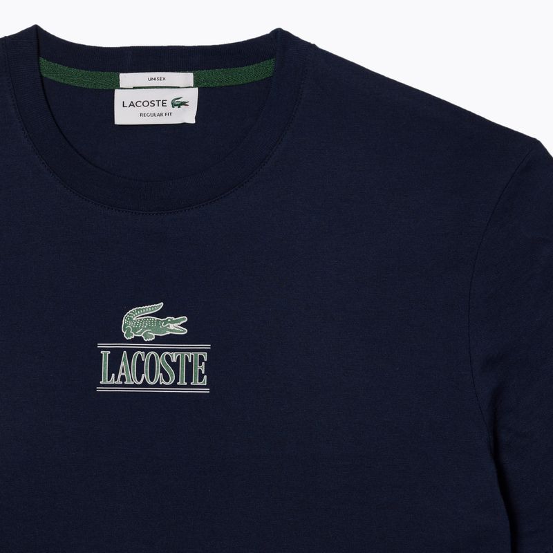 Koszulka Lacoste TH1147 navy blue 5