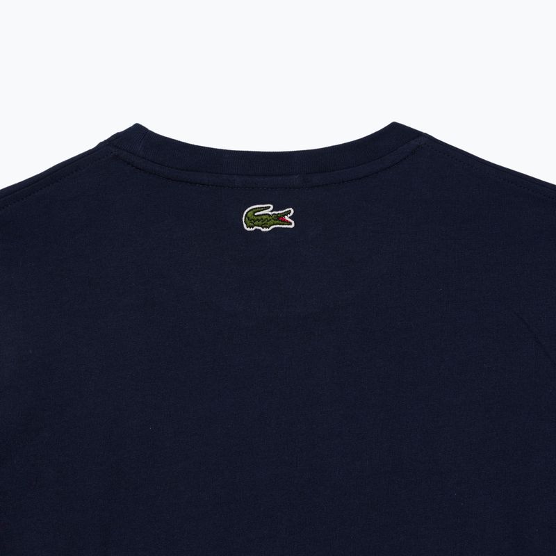 Koszulka Lacoste TH1147 navy blue 6