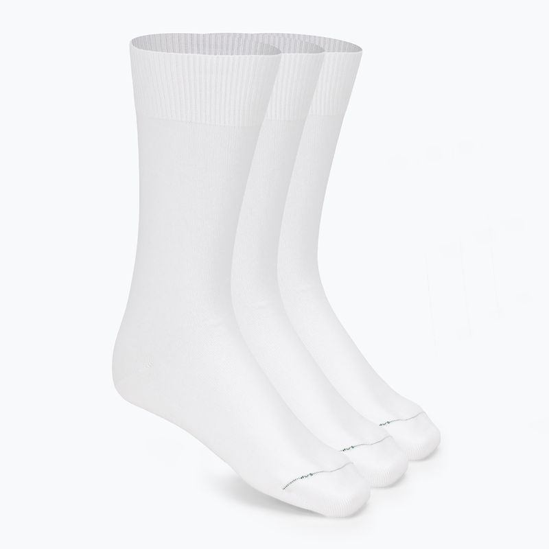 Skarpety Lacoste RA8142 3 pary white