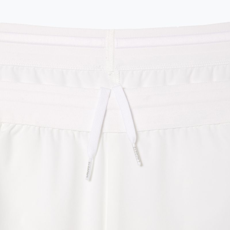 Spodenki tenisowe męskie Lacoste GH7452 white 4