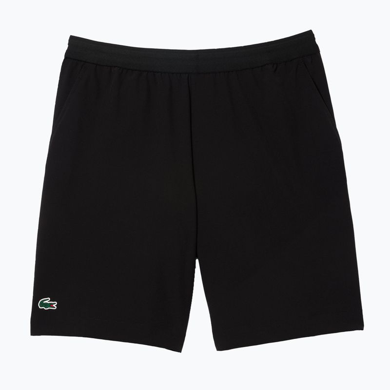 Spodenki tenisowe męskie Lacoste GH7452 black 3
