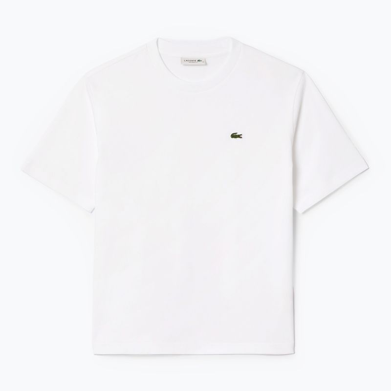 Koszulka damska Lacoste TF7215 white 4