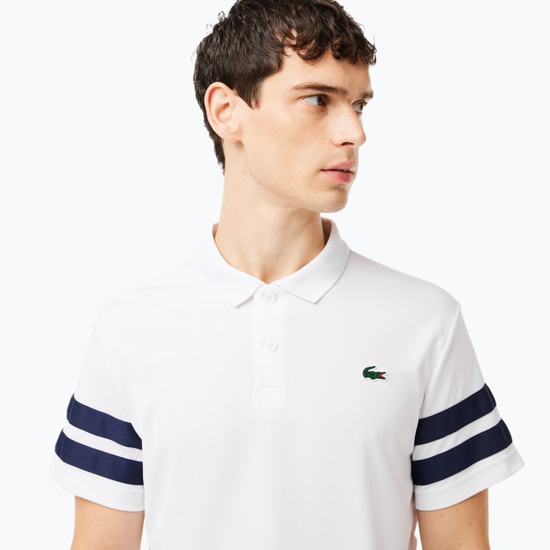 Koszulka polo męska Lacoste Polo DH7352 4