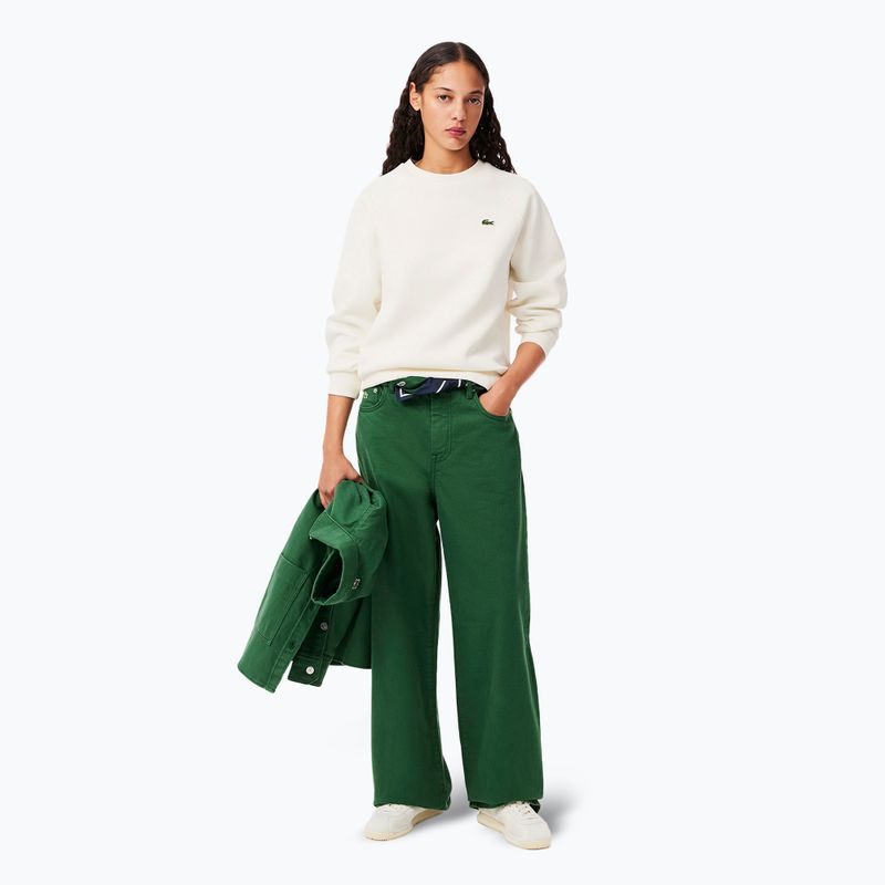 Bluza damska Lacoste SF8347 fluor 2