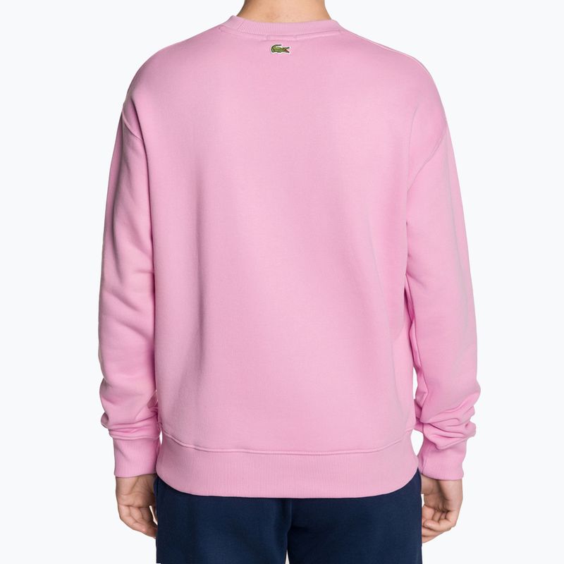 Bluza Lacoste SH6405 gelato 2