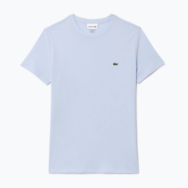 Koszulka męska Lacoste TH6709 phoenix blue 4