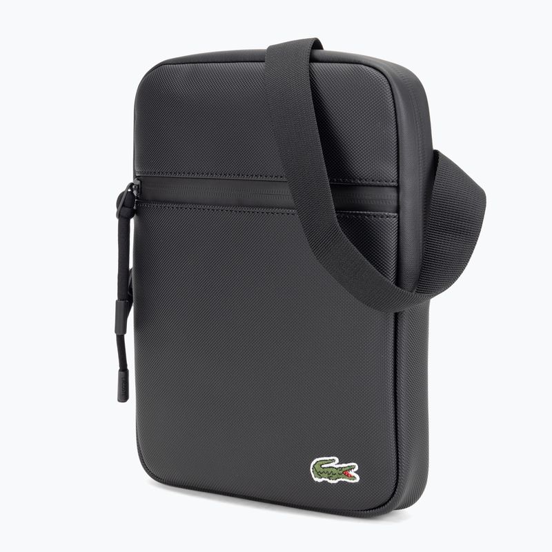 Saszetka Lacoste NH3308LV noir 2