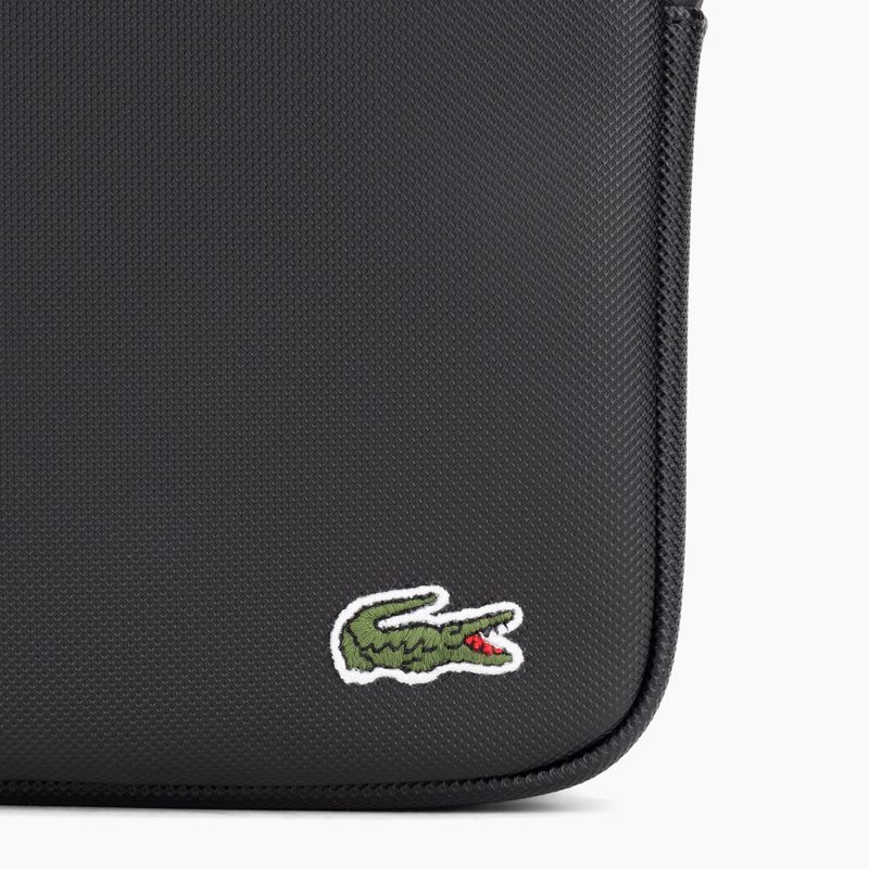 Saszetka Lacoste NH3308LV noir 4