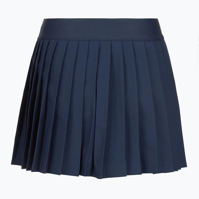 Spódnica tenisowa Lacoste Miami Open JF7784 navy blue/navy blue 2