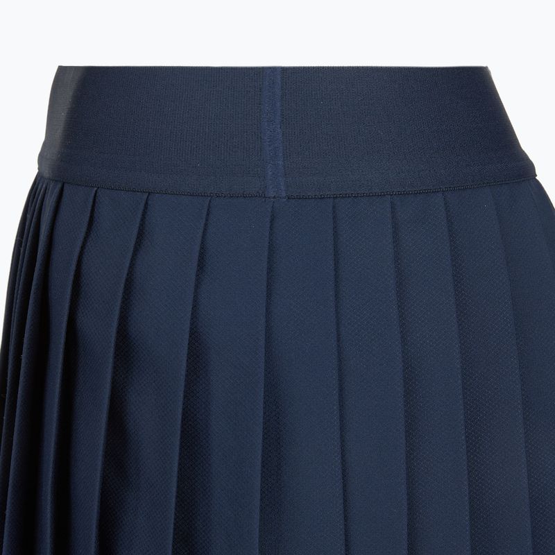 Spódnica tenisowa Lacoste Miami Open JF7784 navy blue/navy blue 4
