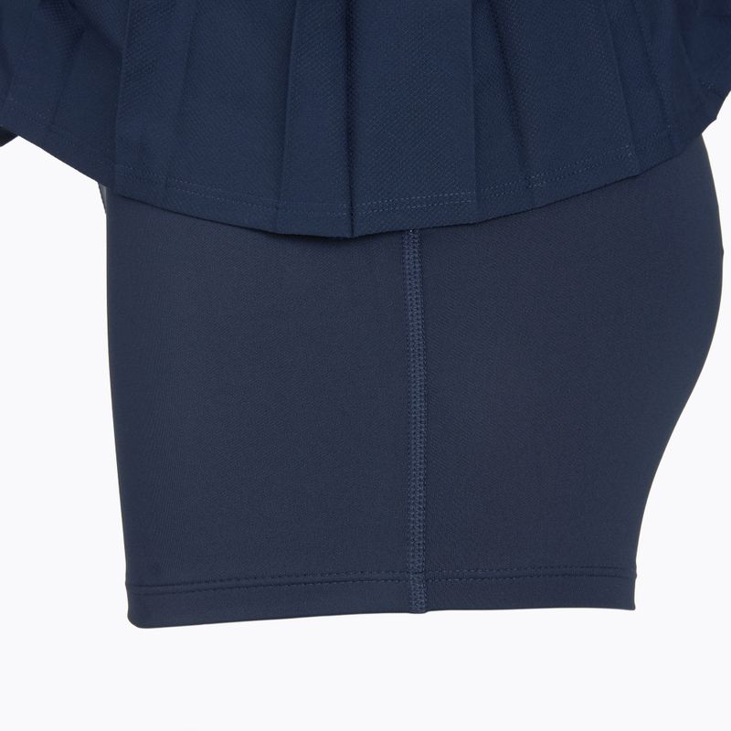 Spódnica tenisowa Lacoste Miami Open JF7784 navy blue/navy blue 5