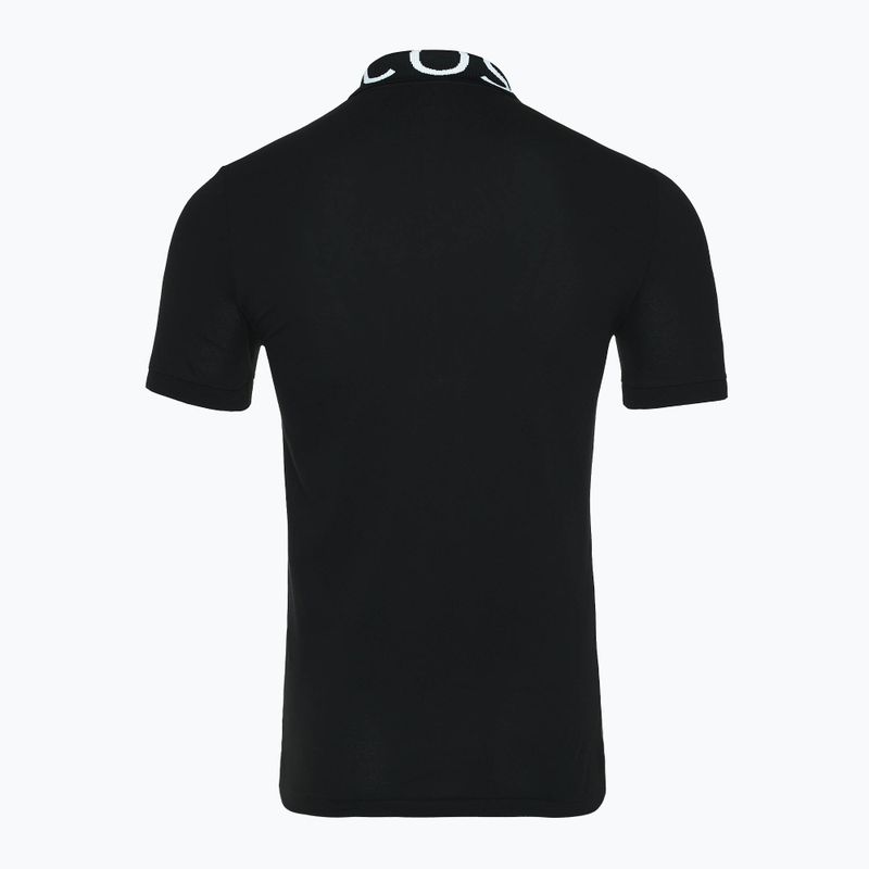 Koszulka polo męska Lacoste PH7495 black 2