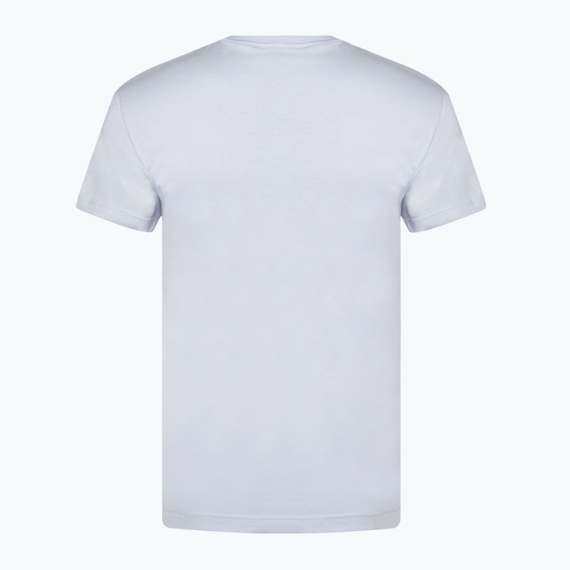 Koszulka męska Lacoste TH2038 phoenix blue 2