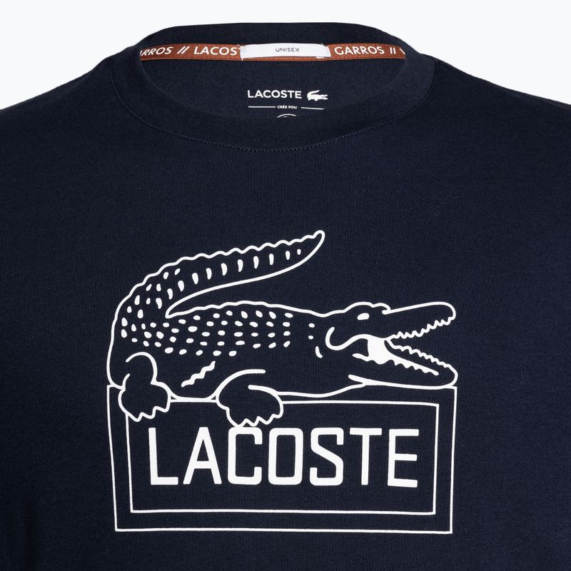 Koszulka Lacoste TH9068 navy blue 3