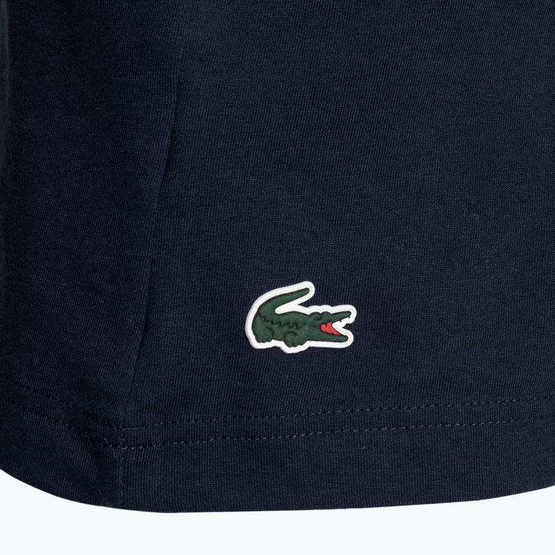Koszulka Lacoste TH9068 navy blue 4