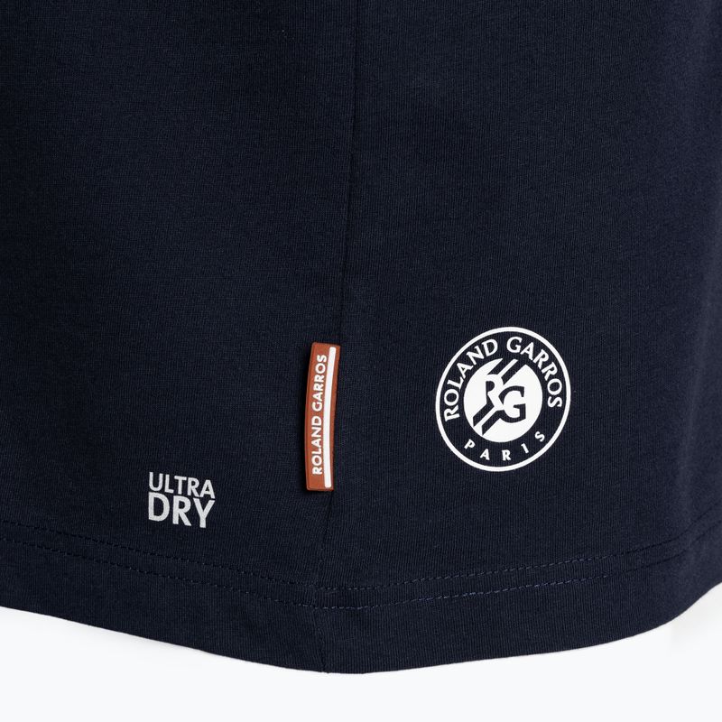Koszulka Lacoste TH9068 navy blue 5
