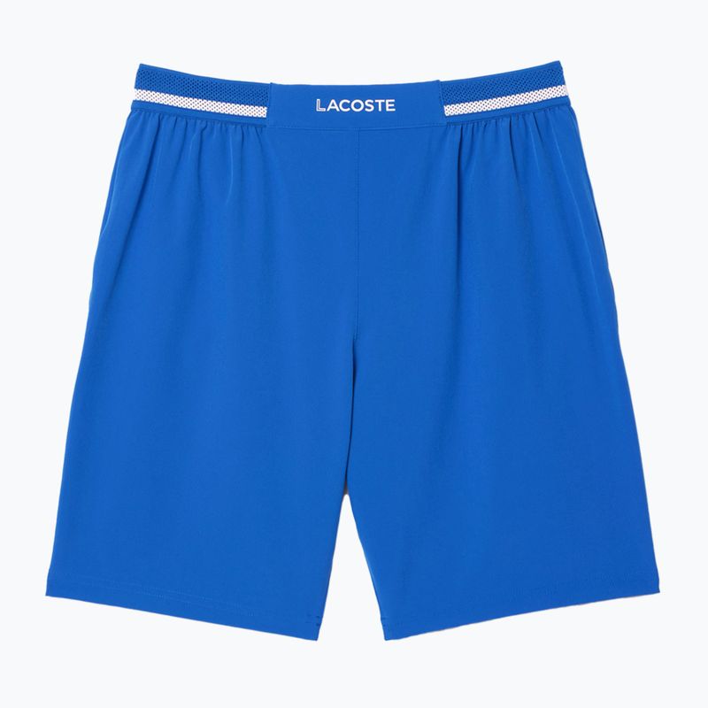 Spodenki tenisowe męskie Lacoste GH7413 ladigue 4