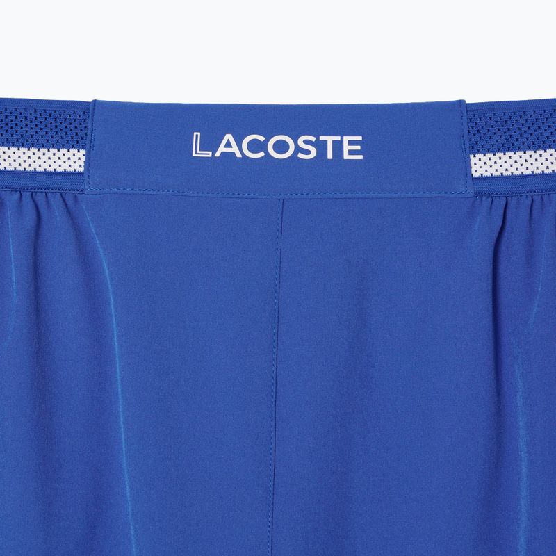 Spodenki tenisowe męskie Lacoste GH7413 ladigue 6