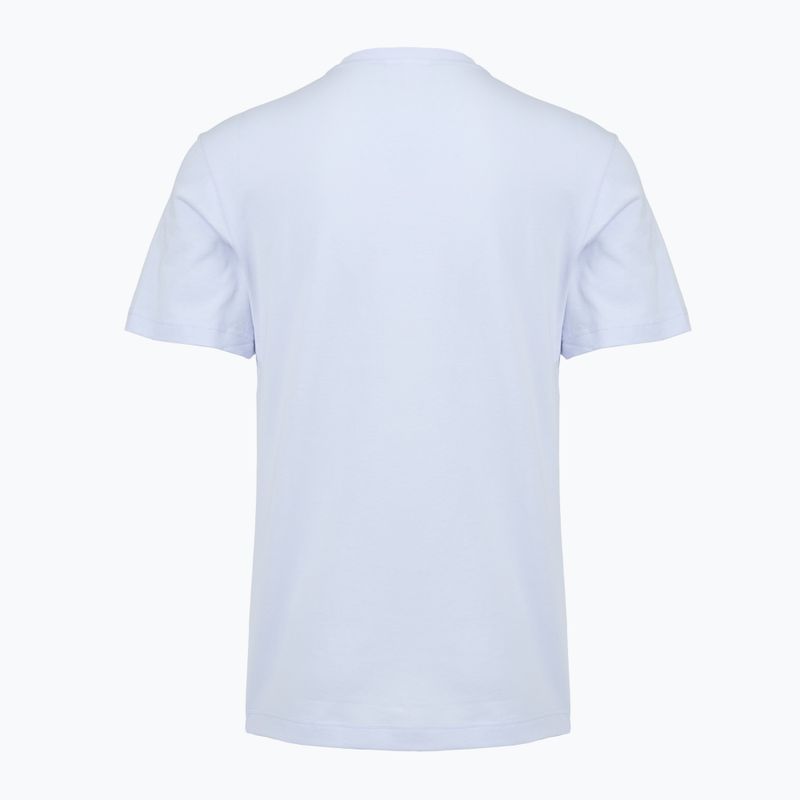 Koszulka męska Lacoste TH2036 phoenix blue 2