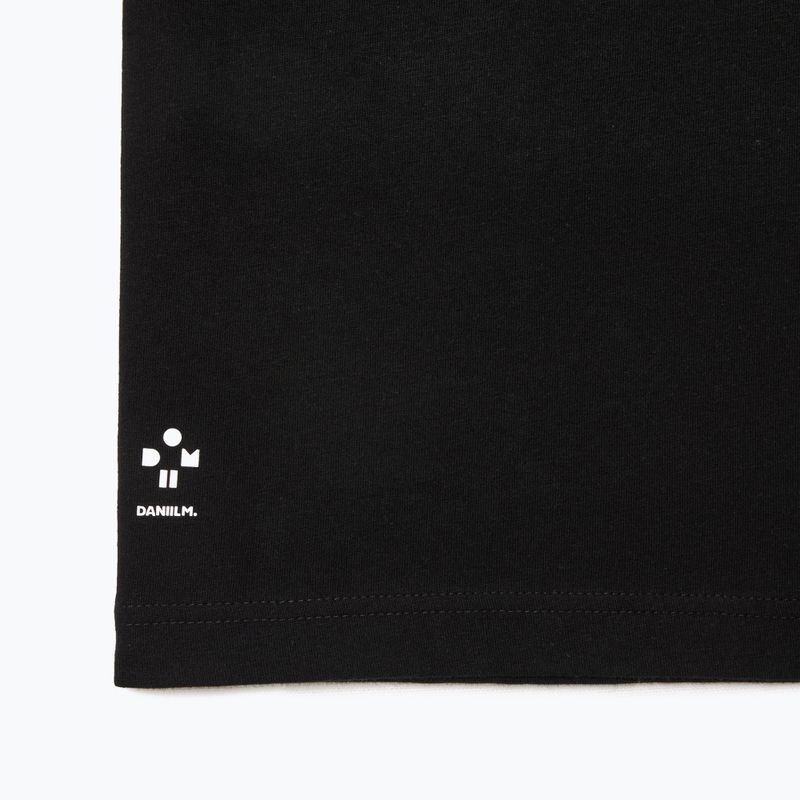 Koszulka tenisowa męska Lacoste TH2617 black 7