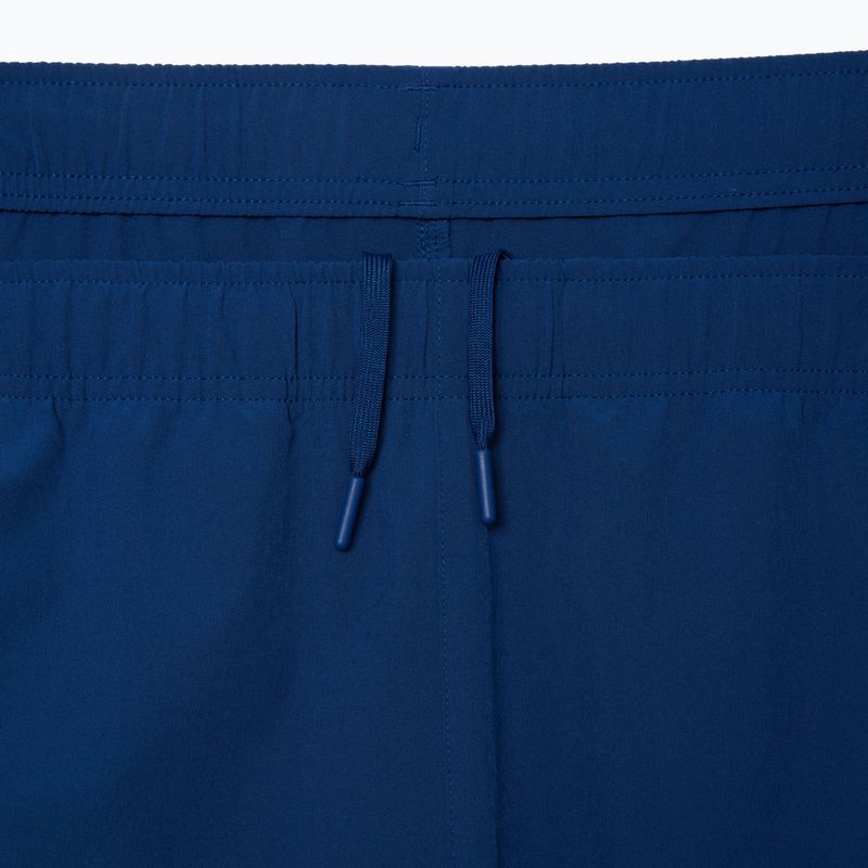 Dres męski Lacoste WH2522 globe/argentine blue 11