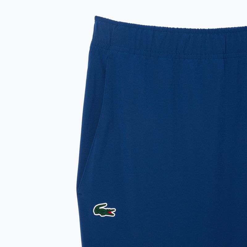 Dres męski Lacoste WH2522 globe/argentine blue 12