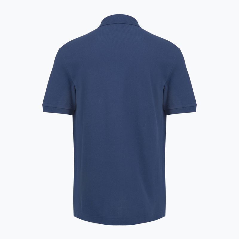 Koszulka polo męska Lacoste PH2751 globe 2
