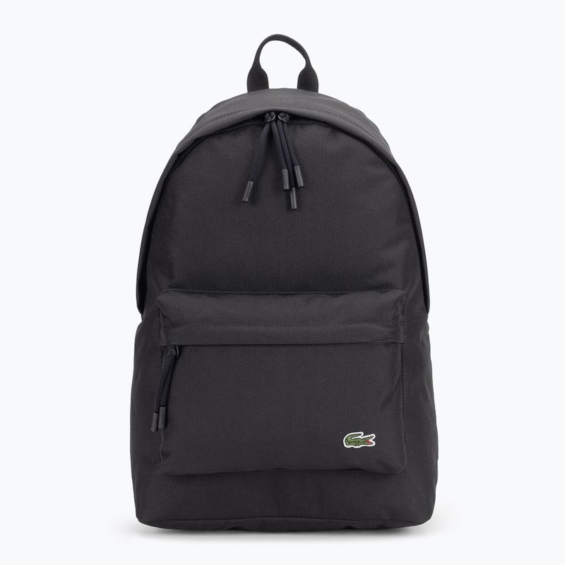 Plecak miejski Lacoste NU4592NE 21 l noir