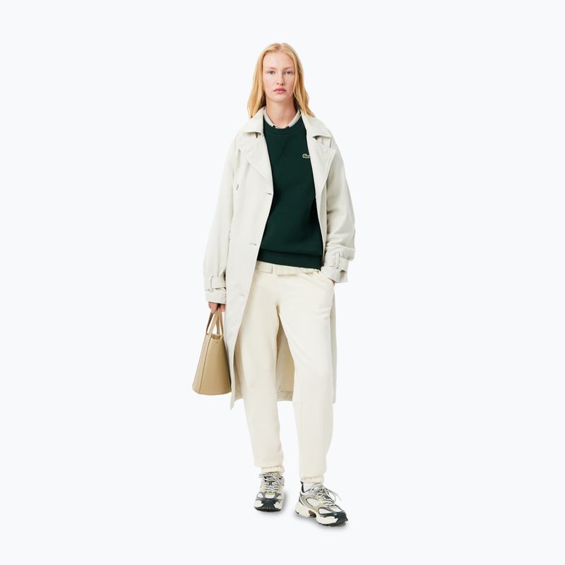 Bluza damska Lacoste SF8347 sinople 2
