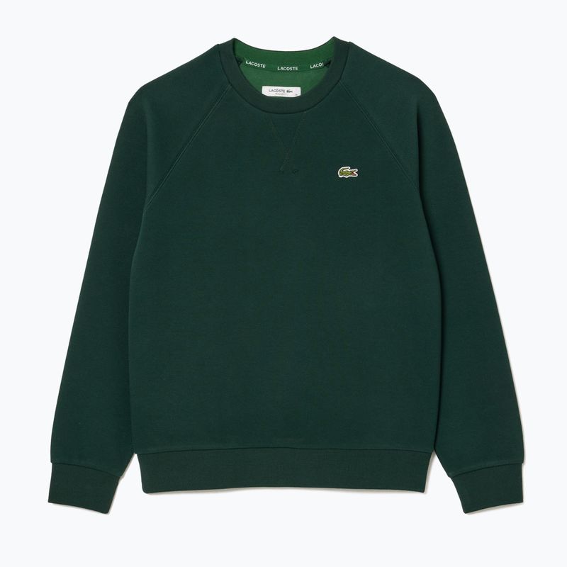 Bluza damska Lacoste SF8347 sinople 5