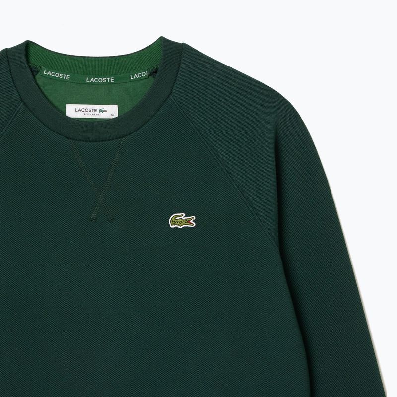 Bluza damska Lacoste SF8347 sinople 6