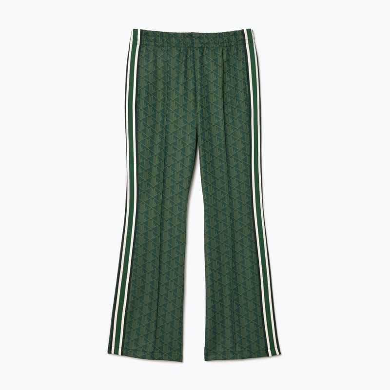 Spodnie damskie Lacoste XF9313 sinople/khaki 5