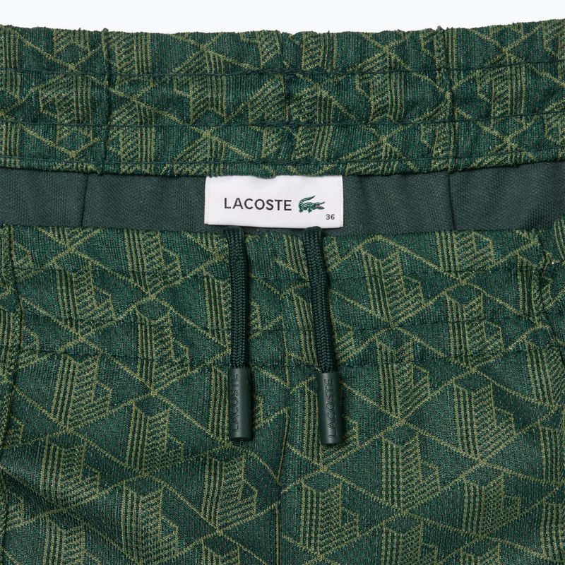 Spodnie damskie Lacoste XF9313 sinople/khaki 6