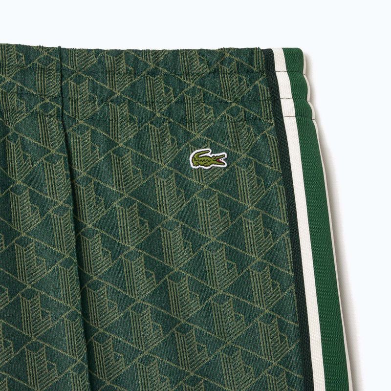 Spodnie damskie Lacoste XF9313 sinople/khaki 7