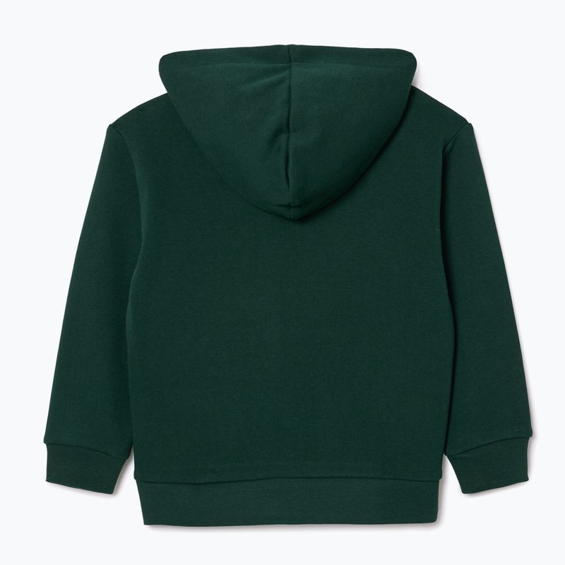 Bluza dziecięca Lacoste SJ2561 sinople 2