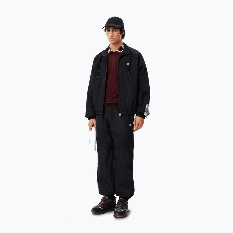 Koszulka polo męska Lacoste PH7495 expresso 2