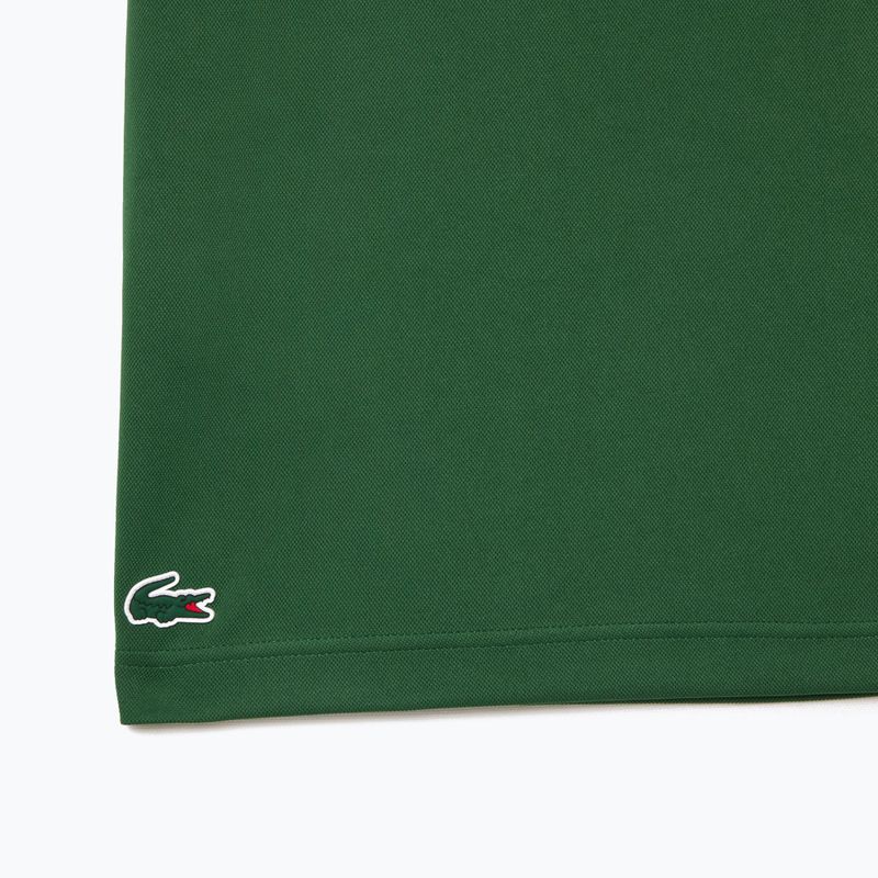 Koszulka męska Lacoste TH2623 green 7